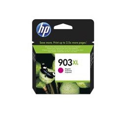 Cartucho tinta hp t6m07ae magenta no903xl officejet pro 6960 6970 6974