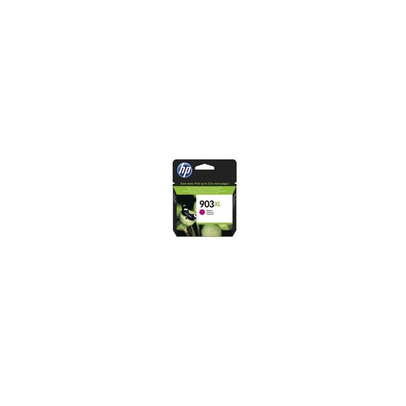 Cartucho tinta hp t6m07ae magenta no903xl officejet pro 6960 6970 6974