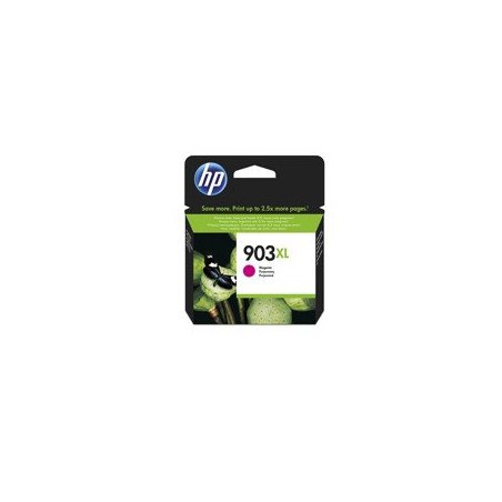 Cartucho tinta hp t6m07ae magenta no903xl officejet pro 6960 6970 6974
