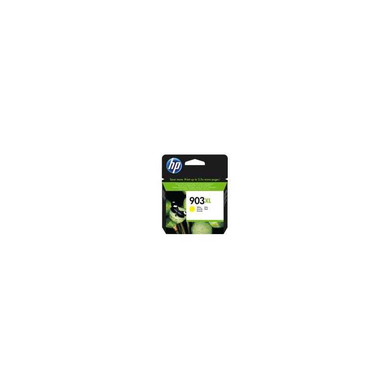 Cartucho tinta hp t6m11ae amarillo no903xl officejet pro 6960 - 6970