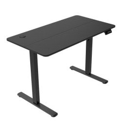 Mars gaming mesa elevable electrica 110x60cm ergo
