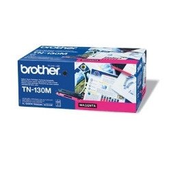Toner brother tn130m magenta 1500 pagina shl - 4040cn - hl - 4050cdn - hl - 4070cdw - dcp - 9042cdn
