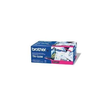 Toner brother tn130m magenta 1500 pagina shl - 4040cn - hl - 4050cdn - hl - 4070cdw - dcp - 9042cdn