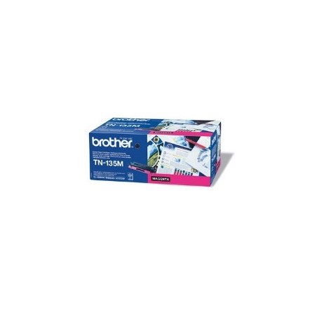 Toner brother tn135m magenta 4000 paginas hl - 4040cn - hl - 4050cdn - hl - 4070cdw - dcp - 9042cdn