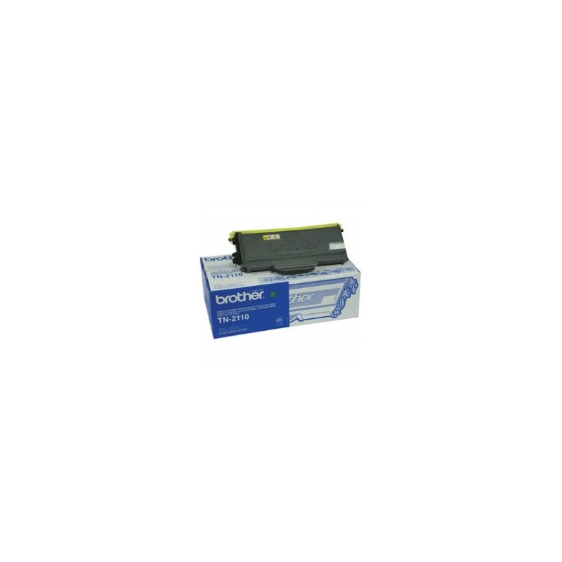Toner brother tn2110 negro 1500 paginas hl - 2150n - hl - 2170w - mfc - 7320 - dcp - 7030 - dcp - 7040 - dcp - 7045n