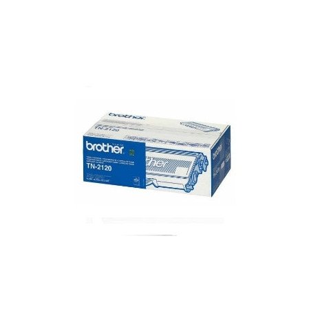 Toner brother tn2120 negro 2600 paginas hl - 2150n - hl - 2170w - mfc - 7320 - dcp - 7030 - dcp - 7040 - dcp - 7045n