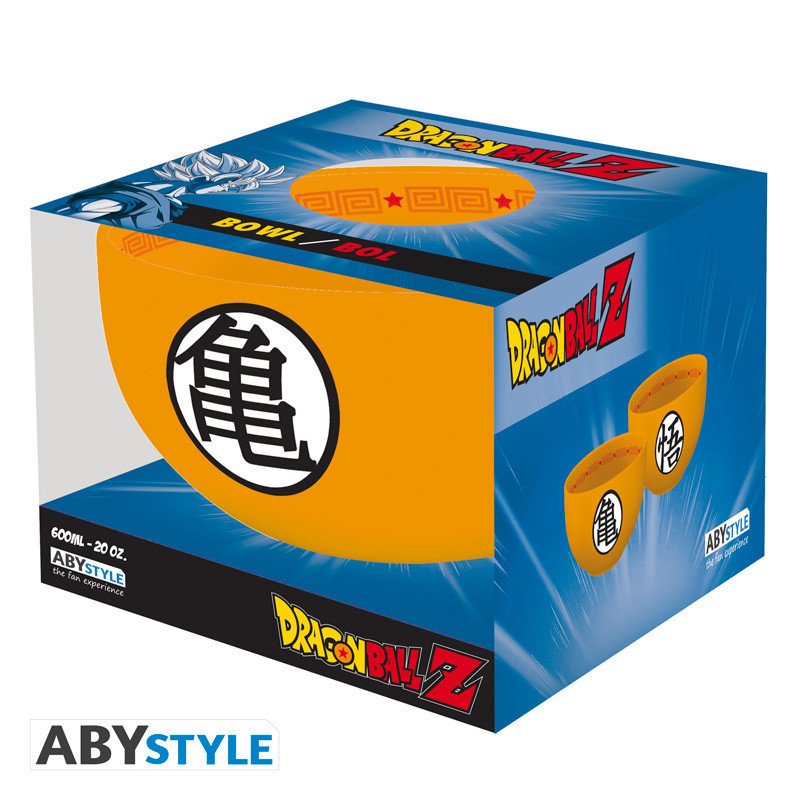 Bowl desayuno abystyle dargo ball goku simbolos