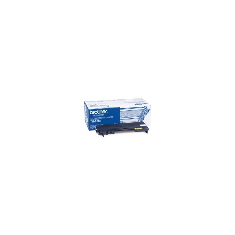 Toner brother tn2005 negro 1500 paginas hl - 2035