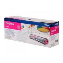 Toner brother tn245m magenta 2200 paginas dcp9020cdw - mfc9140cdn - mfc9330cdw - mfc9340cdw