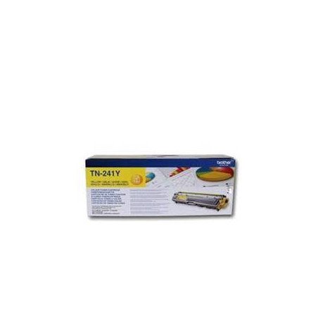 Toner brother tn245y amarillo 2200 paginas dcp9020cdw - mfc9140cdn - mfc9330cdw - mfc9340cdw