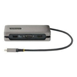 Docking station startech dkt31cvhpd3 usb tipo c 7 en 1