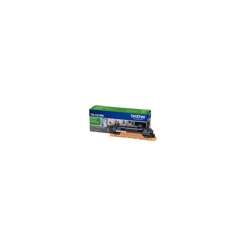 Toner brother tn247bk negro 3000 paginas dcpl3510cdw - hll3270cdw - hll3290cdw - mfcl3710cw - mfcl3730cdn - mfcl3750cdw - mfcl37