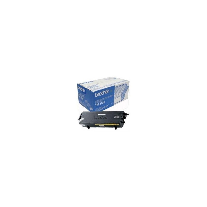 Toner brother tn3130 negro 3500 paginas dcp8060 - dcp8065 - mfc8460 - mfc8860 - mfc8870