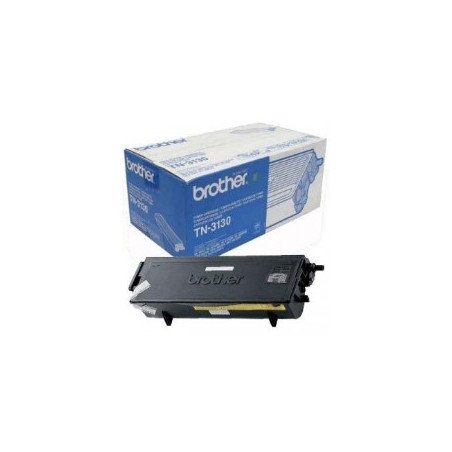 Toner brother tn3130 negro 3500 paginas dcp8060 - dcp8065 - mfc8460 - mfc8860 - mfc8870