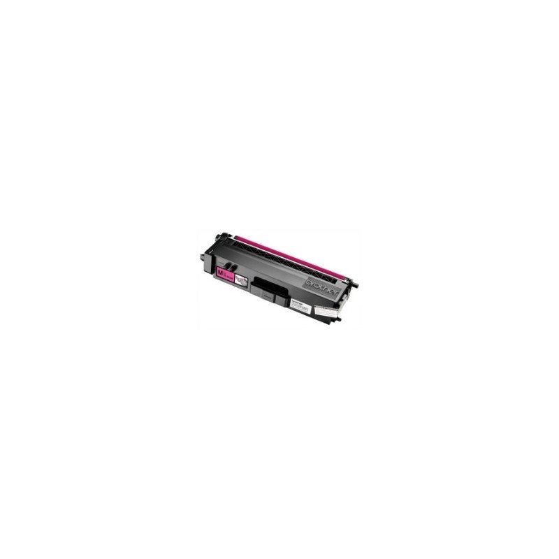 Toner brother tn320m magenta 1500 paginas dcp9055 - dcp9270cdn - mfc - 9460cdn - mfc9465cdn