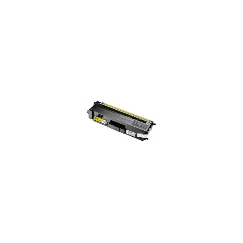 Toner brother tn320y amarillo 1500 paginas dcp9055 - dcp9270cdn - mfc - 9460cdn - mfc9465cdn