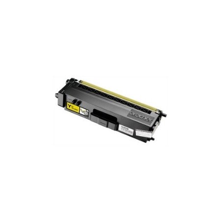 Toner brother tn320y amarillo 1500 paginas dcp9055 - dcp9270cdn - mfc - 9460cdn - mfc9465cdn
