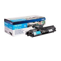 Toner brother tn321c cian 1500 paginas dcp - l8400 - dcp - l8450 - mfc - l8650 - mfc - l8850 - hl - l8250 - l8350