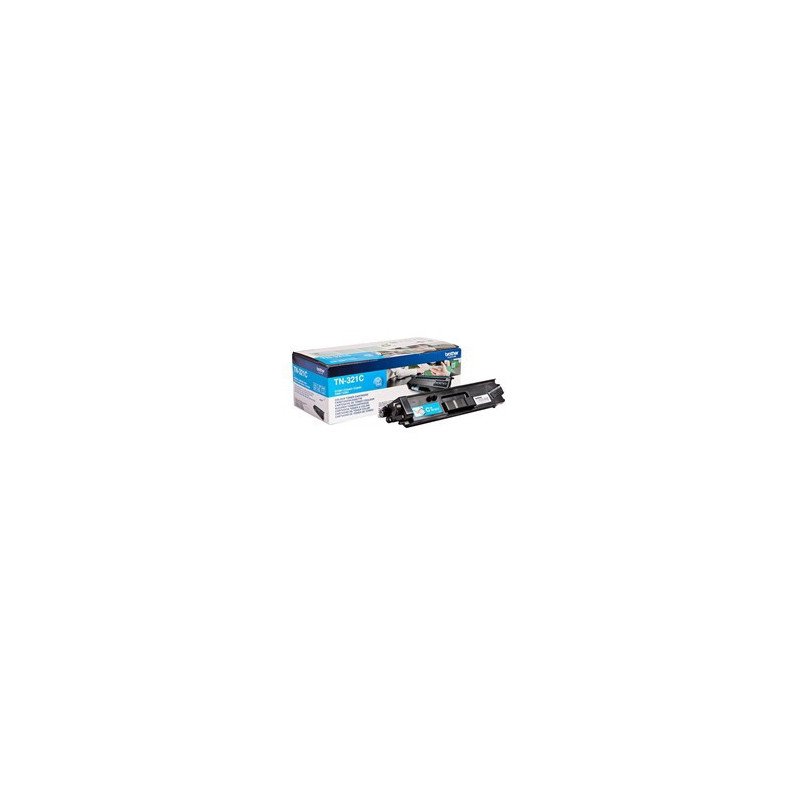 Toner brother tn321c cian 1500 paginas dcp - l8400 - dcp - l8450 - mfc - l8650 - mfc - l8850 - hl - l8250 - l8350