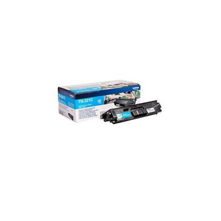 Toner brother tn321c cian 1500 paginas dcp - l8400 - dcp - l8450 - mfc - l8650 - mfc - l8850 - hl - l8250 - l8350