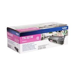 Toner brother tn321m magenta 1500 paginas dcp - l8400 - dcp - l8450 - mfc - l8650 - mfc - l8850 - hl - l8250 - l8350