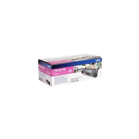 Toner brother tn321m magenta 1500 paginas dcp - l8400 - dcp - l8450 - mfc - l8650 - mfc - l8850 - hl - l8250 - l8350