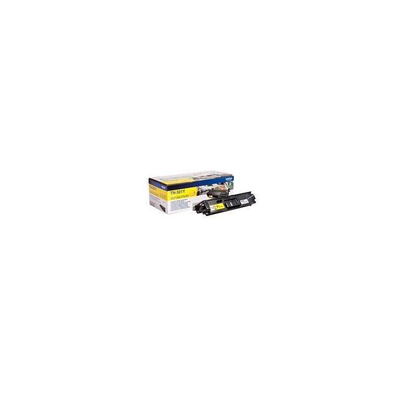 Toner brother tn321y amarillo 1500 paginas dcp - l8400 - dcp - l8450 - mfc - l8650 - mfc - l8850 - hl - l8250 - l8350