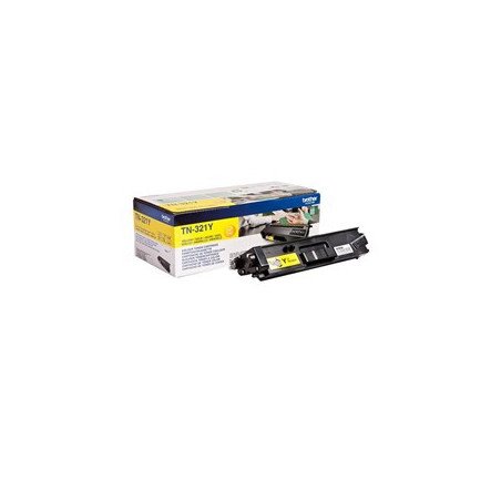Toner brother tn321y amarillo 1500 paginas dcp - l8400 - dcp - l8450 - mfc - l8650 - mfc - l8850 - hl - l8250 - l8350