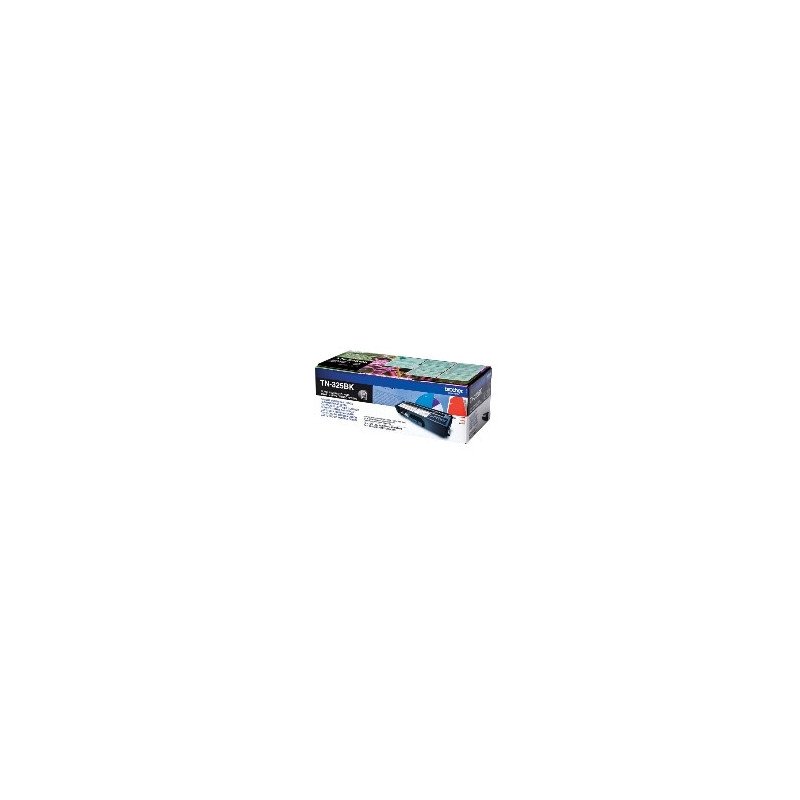 Toner brother tn325bk negro 4000 paginas dcp9055 - dcp9270cdn - mfc - 9460cdn - mfc9465cdn - mfc9970cdw