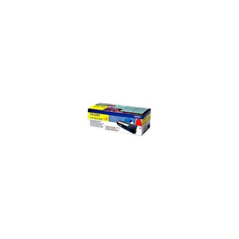 Toner brother amarillo 3500 paginas dcp - 9055 - dcp9270cdn - mfc - 9460cdn - mfc6465cdn - mfc9970cdw