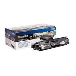 Toner brother tn326bk negro 4000 paginas dcp - l8400 - dcp - l8450 - mfc - l8650 - mfc - l8850 - hl - l8250 - l8350