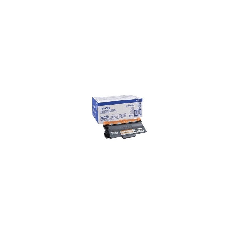 Toner brother tn3330 negro 3000 paginas dcp8110dn - dcp8250dn - mfc8510dn - mfc8520dn - mfc - 8950dw