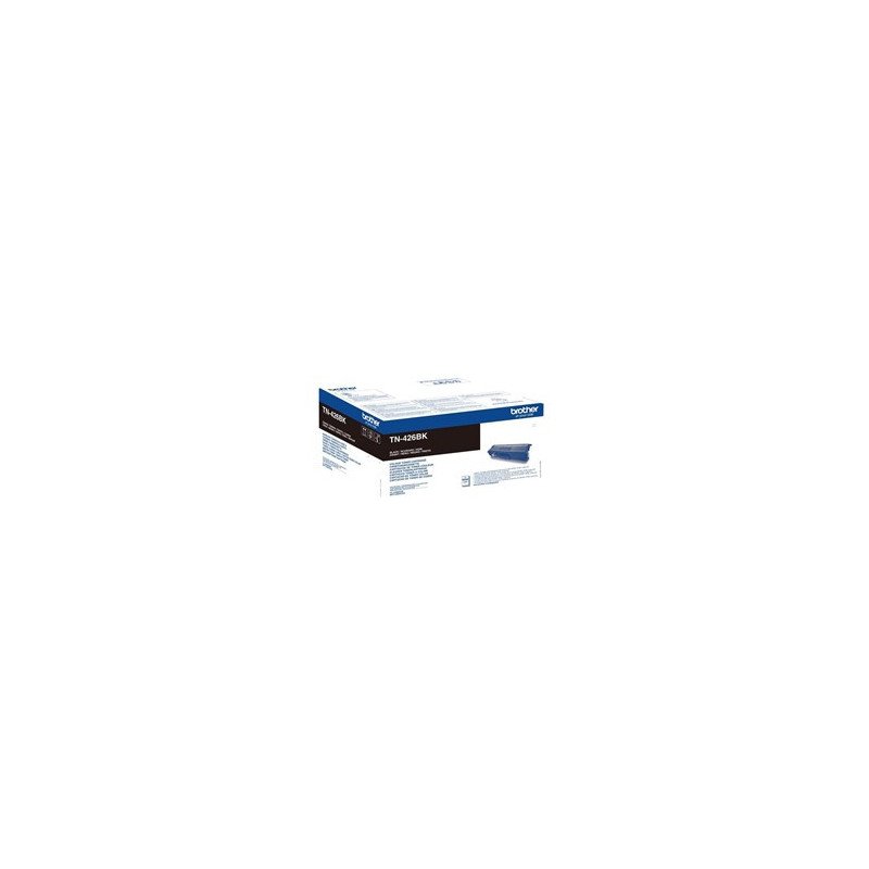 Toner brother tn - 426bk negro 9000 paginas hl - l8360cdw - hl - l8360cdwmt - mfc - l8900cdw