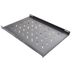 Bandeja wp para armario rack 19 pulgadas 1u - 350mm 4 puntos de fijacion max. 45kg