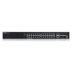 Switch 30 puertos zyxel xgs2220 - 30 - eu0101f