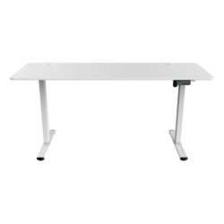 Mesa mars gaming mgd ergo pro w blanco
