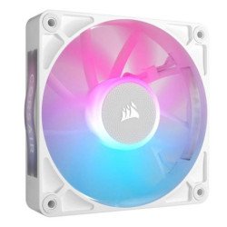 Ventilador caja corsair rx120 icue link rgb 120mm white