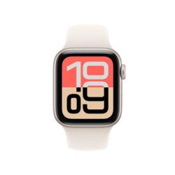 Smartwatch apple watch se 3 gps + cellular 40mm starlight m - l