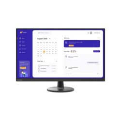 Monitor lenovo thinkvision c32u - 40 31.5 pulgadas 4k uhd 60hz
