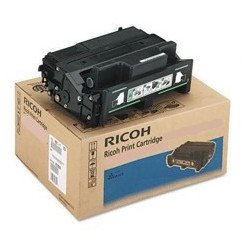 Toner ricoh 400760 negro ap - 2600 - 2610n - ap 600 - 610n type 215