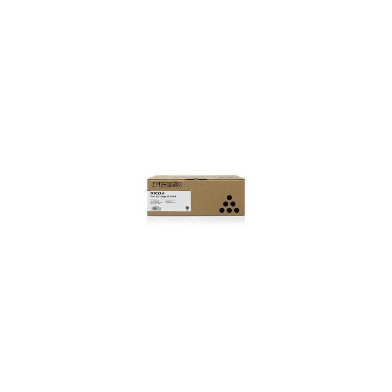 Toner ricoh 407246 larga duracion 3.500 paginas sp 377 - sp 325 - sp 311he