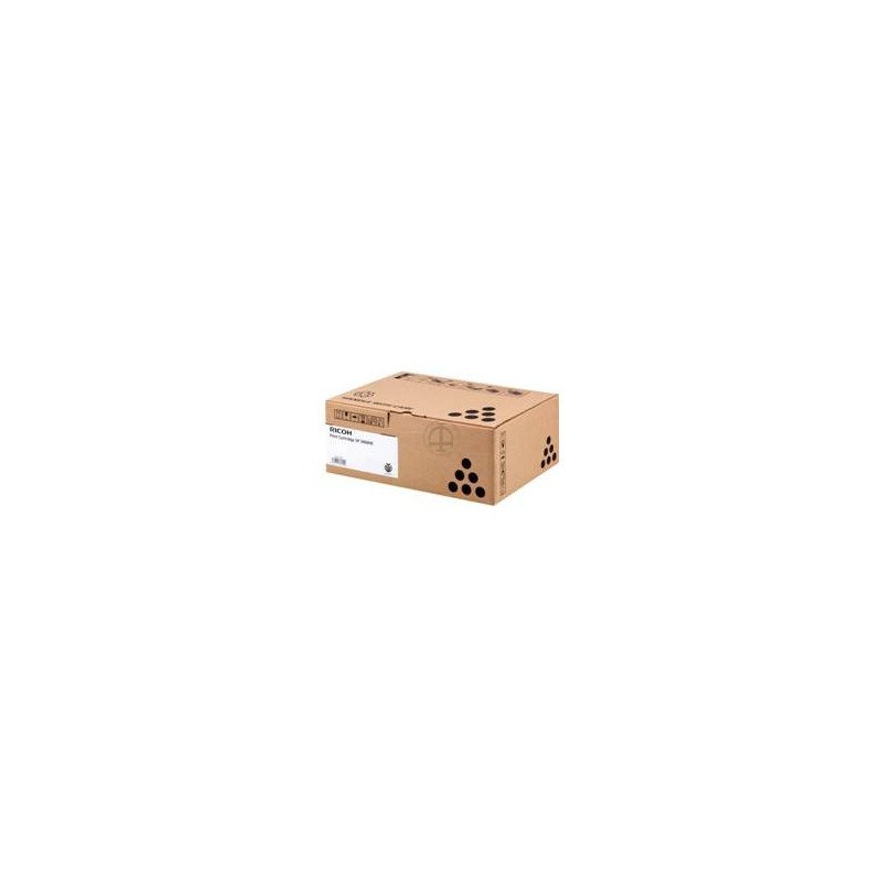 Toner ricoh 407648 aficio sp 3400n - sp 3410dn - sp 3400sf - sp 3410sf - negro - 5000 paginas