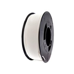 Filamento blanco glaciar winkle pla - hd - 1.75mm - impresora 3d - 1 kg