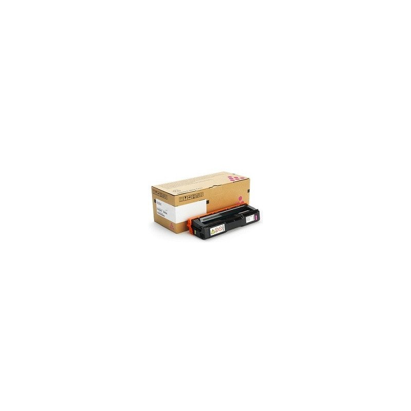 Toner ricoh 407718 magenta larga duracion 6000 paginas spc252dn - spc252sf
