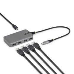 Hub startech usb tipo c 5 en 1