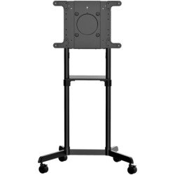 Soporte suelo con ruedas startech vesa hasta 70 pulgadas 600x400mm max 70kg