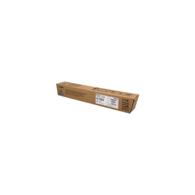 Toner ricoh 841820 cian mp c3503