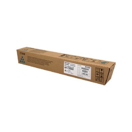 Toner ricoh 841820 cian mp c3503