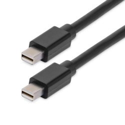 Cable mini dp 8k startech 2m - macho - macho - negro