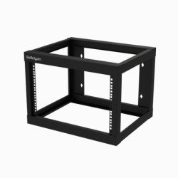 Armario rack abierto startech 6u 19 pulgadas